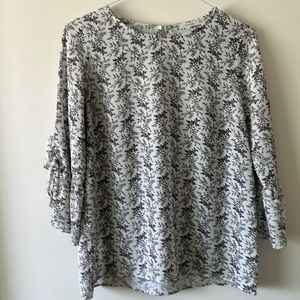 Pleione blouse size M